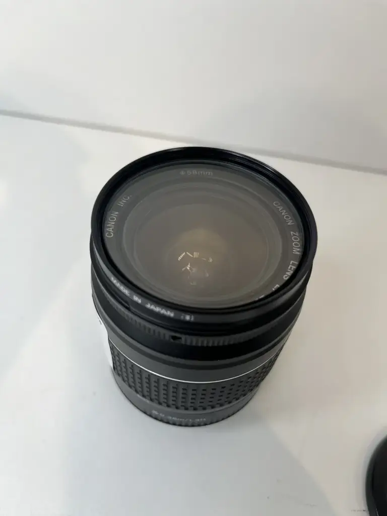 Canon Ef 28-80Mm F/3.5-5.6 Ii Black Lens - View 4