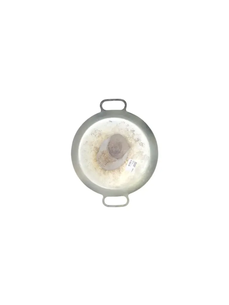 38Cm Round Braai Pan (In-Store Collection)