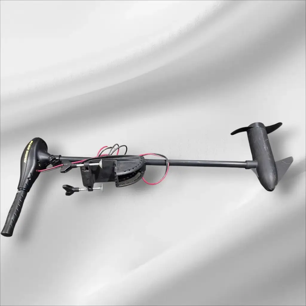 Endura C2‑40 36″ Trolling Motor (With Battery) - View 3