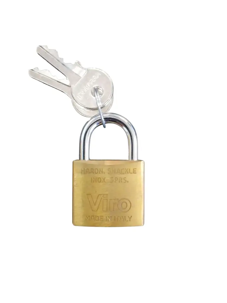 Viro 30Mm Padlock - View 2