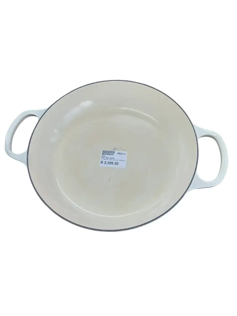Le Creuset 30Cm Shallow Casserole - View 2