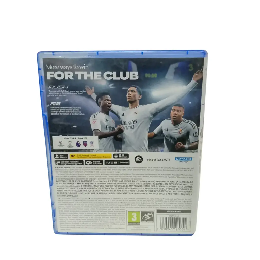 Ps5 Fc 25 - View 3