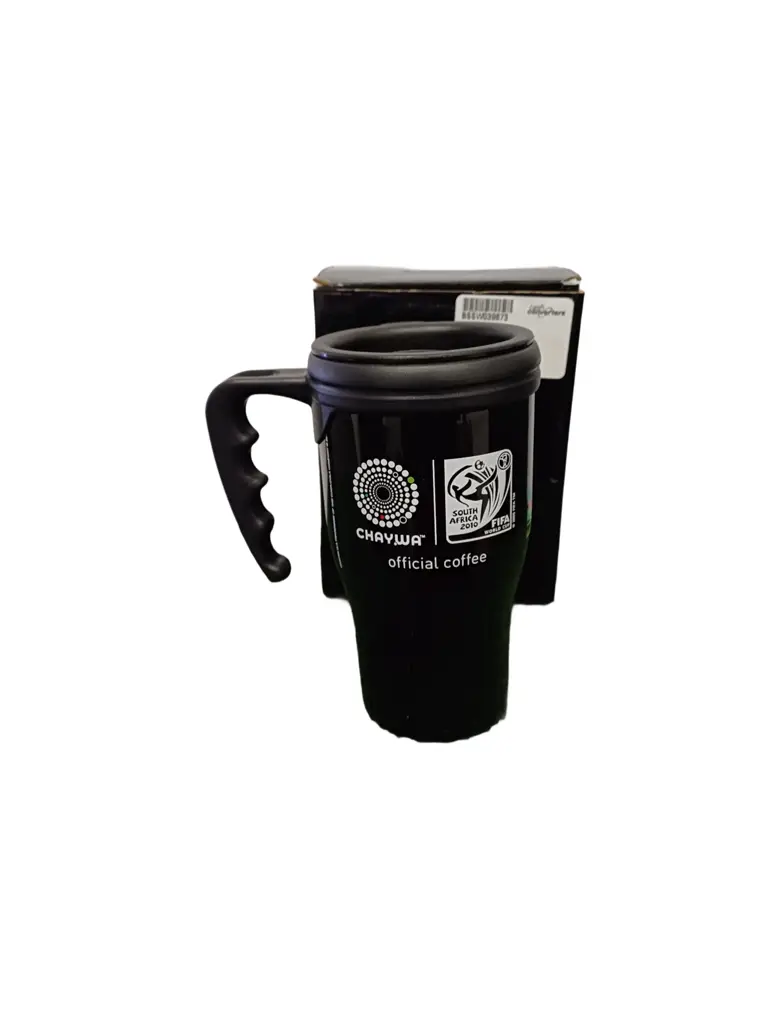 Fifa 2010 Black Mug