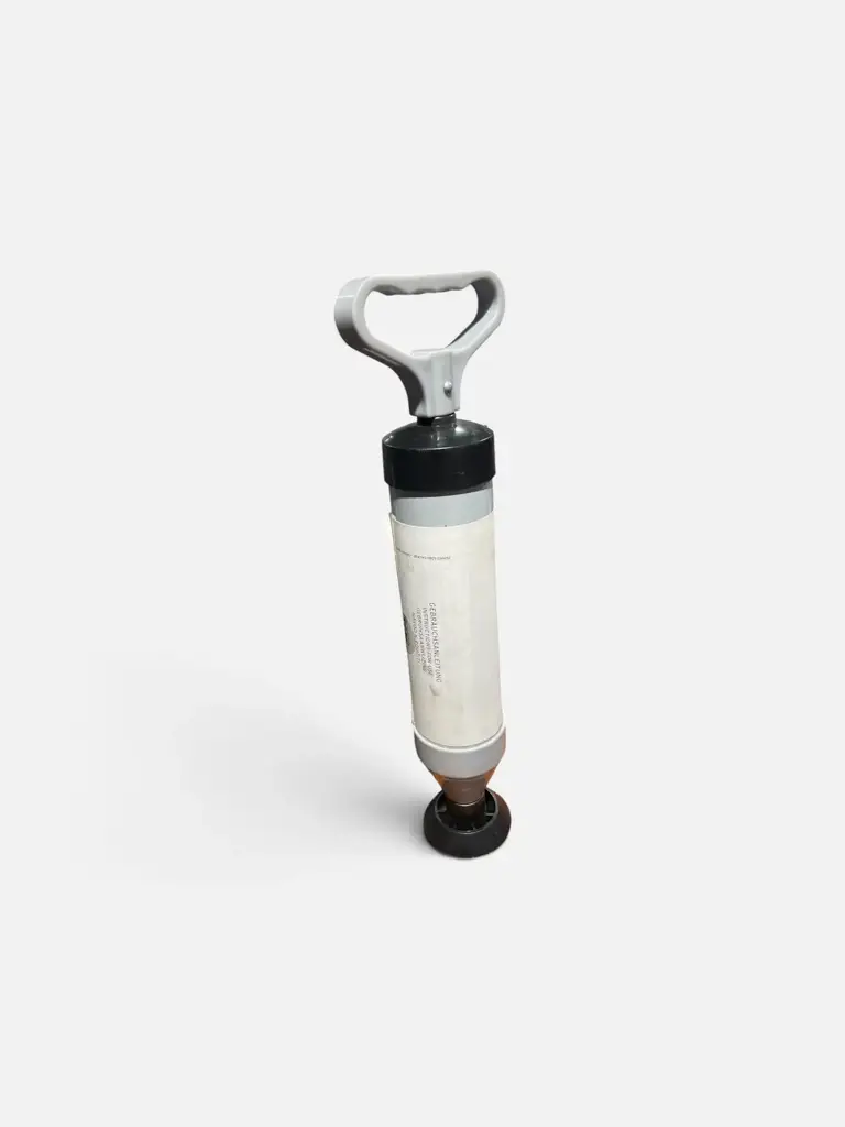 Drain Plunger Blaster - View 2