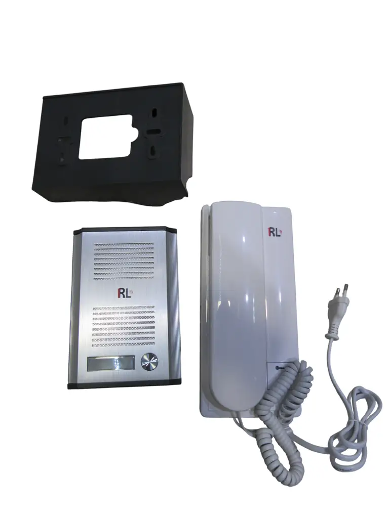 2 Wire Door Phone System - View 4