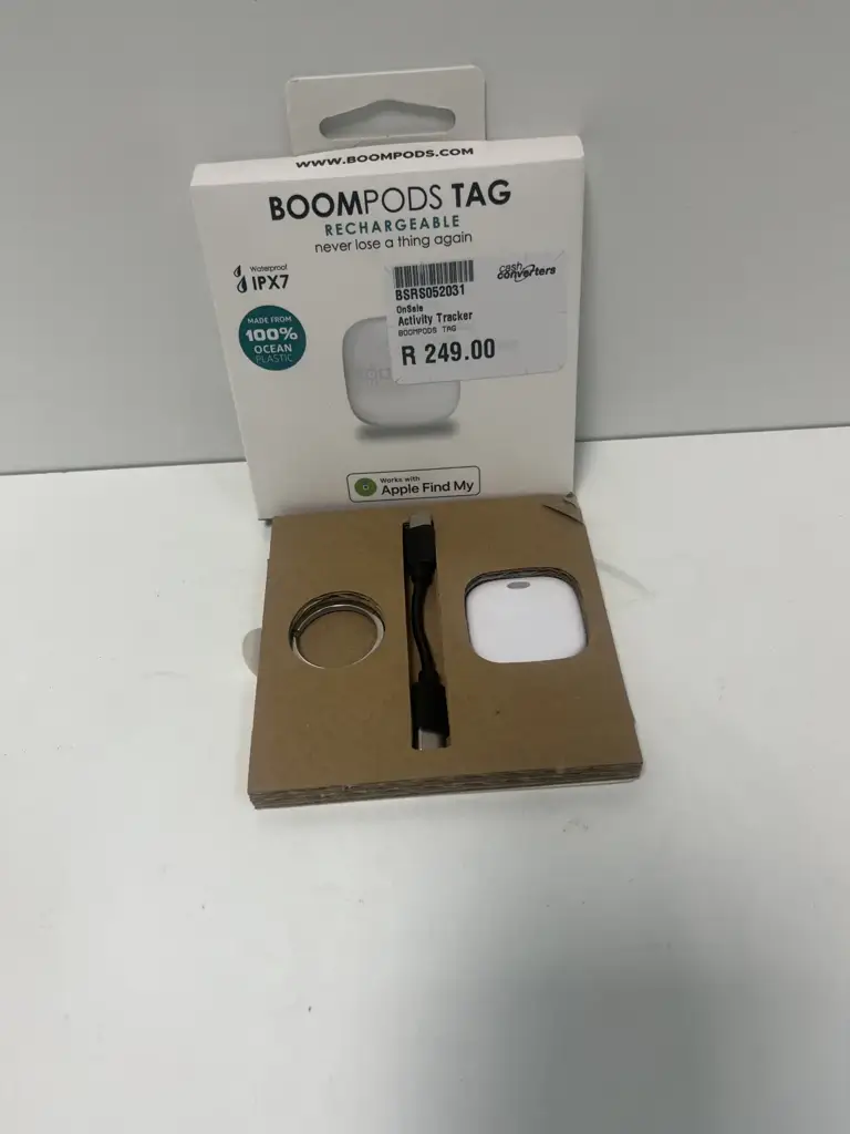 Boompods Boomtag