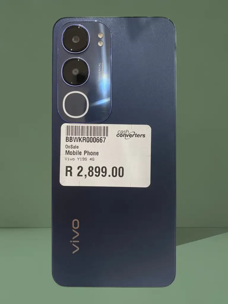 Vivo Y19s 4G (128Gb) Smart Phone. - View 2