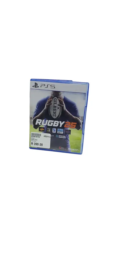 Ps5 Rugby 25