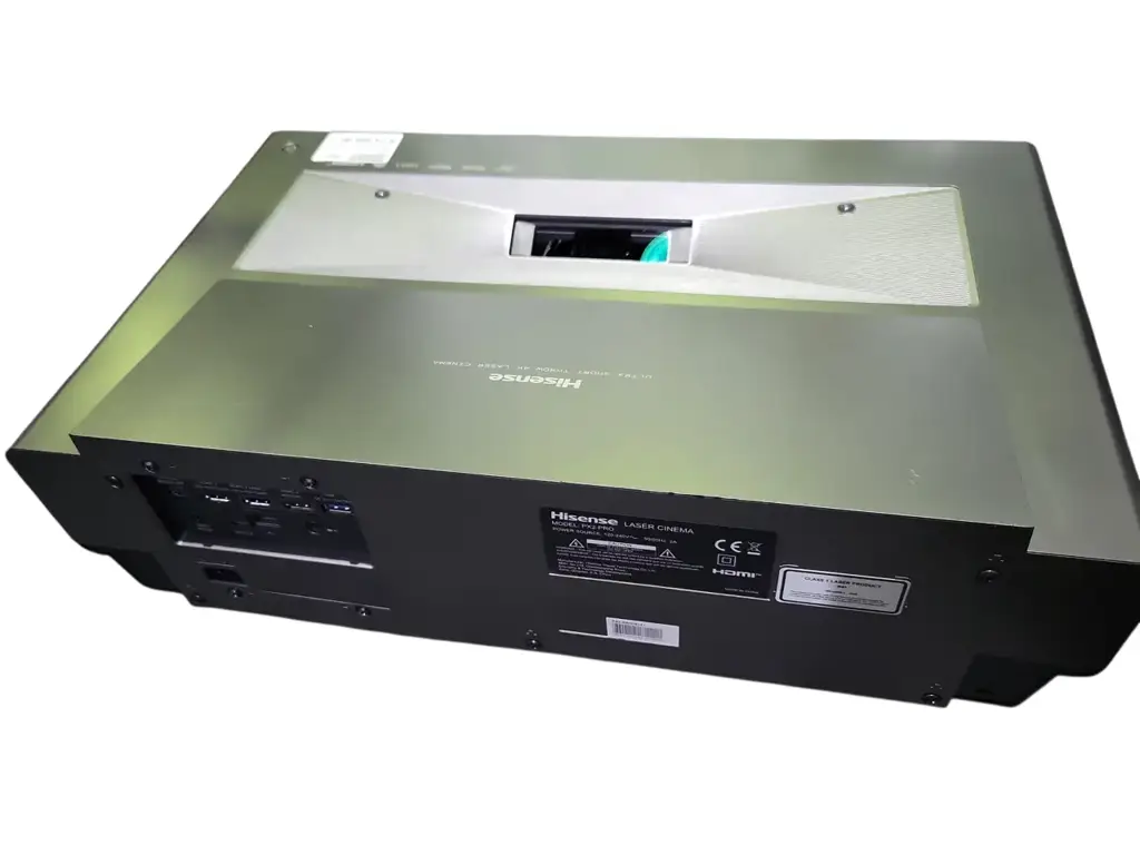Hisense Px2 Pro Laser Disc Player - View 2