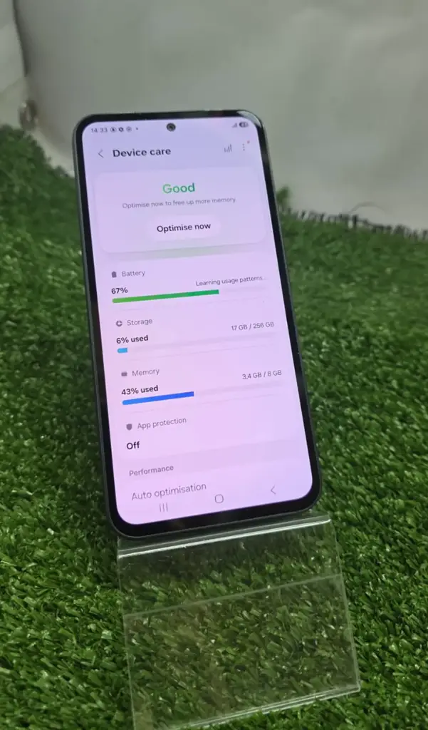 Samsung Galaxy A54 - 256Gb - View 3