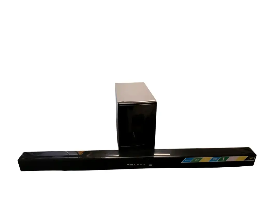 Jvc Th-By370 2.1 Channel Soundbar - View 2
