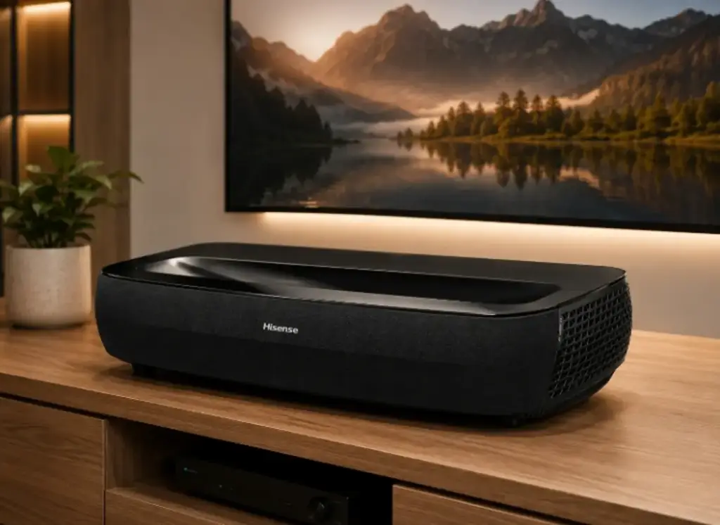 Hisense Laser Tv 100L9g - View 2