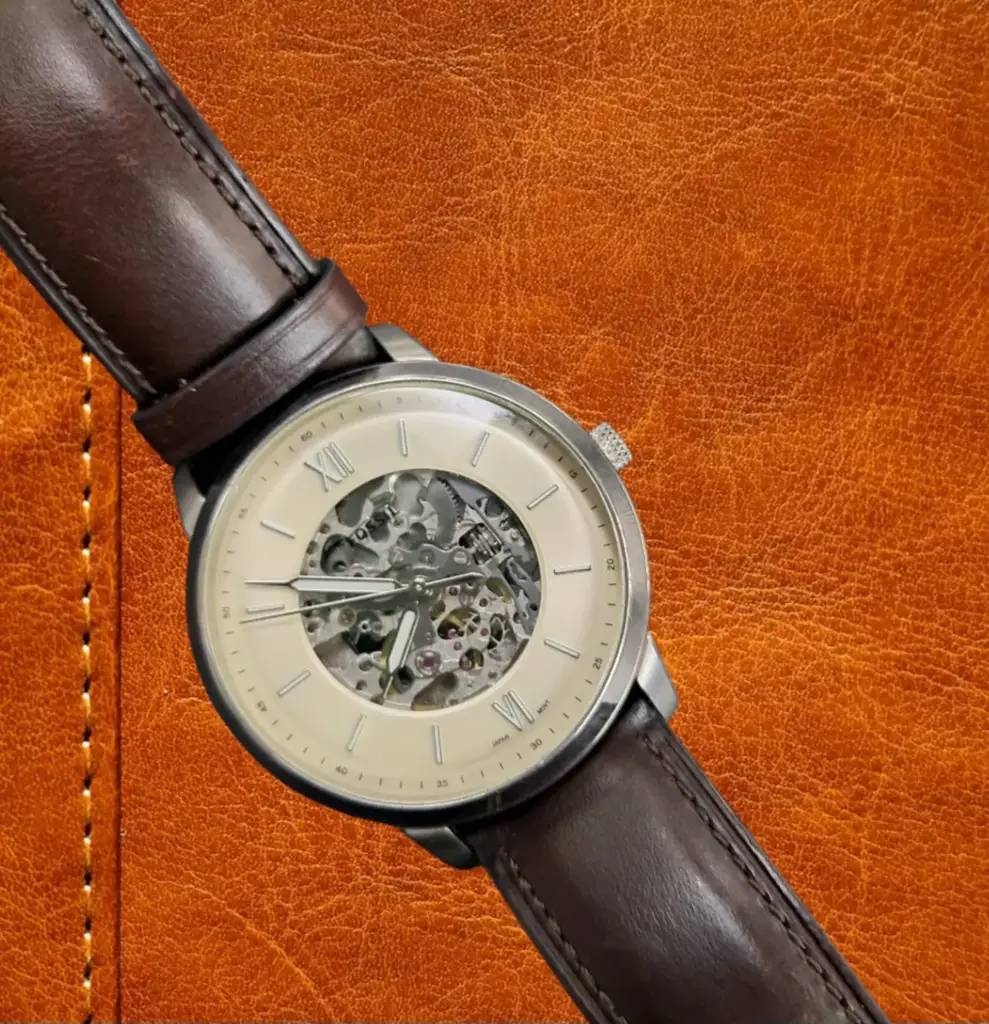 Fossil Mens Wristwatch