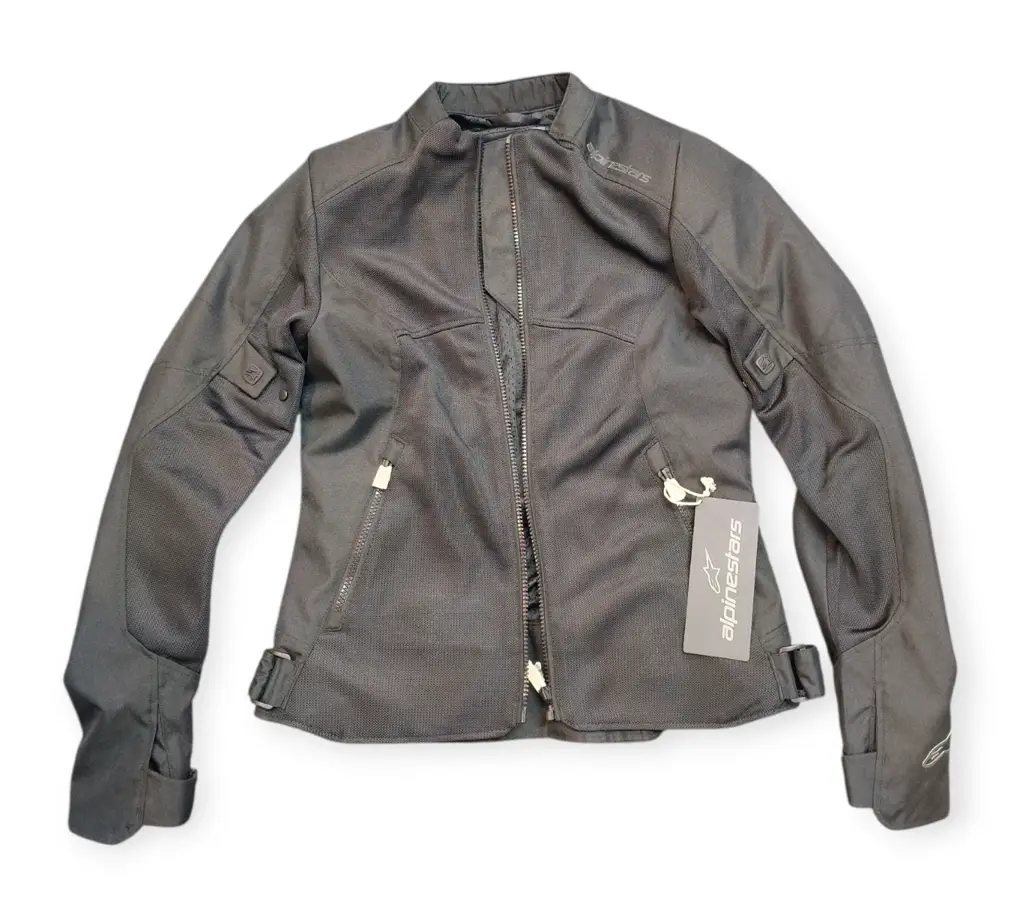 Alpinestars Stella C-1 Air Jacket Ladies Size S - View 2