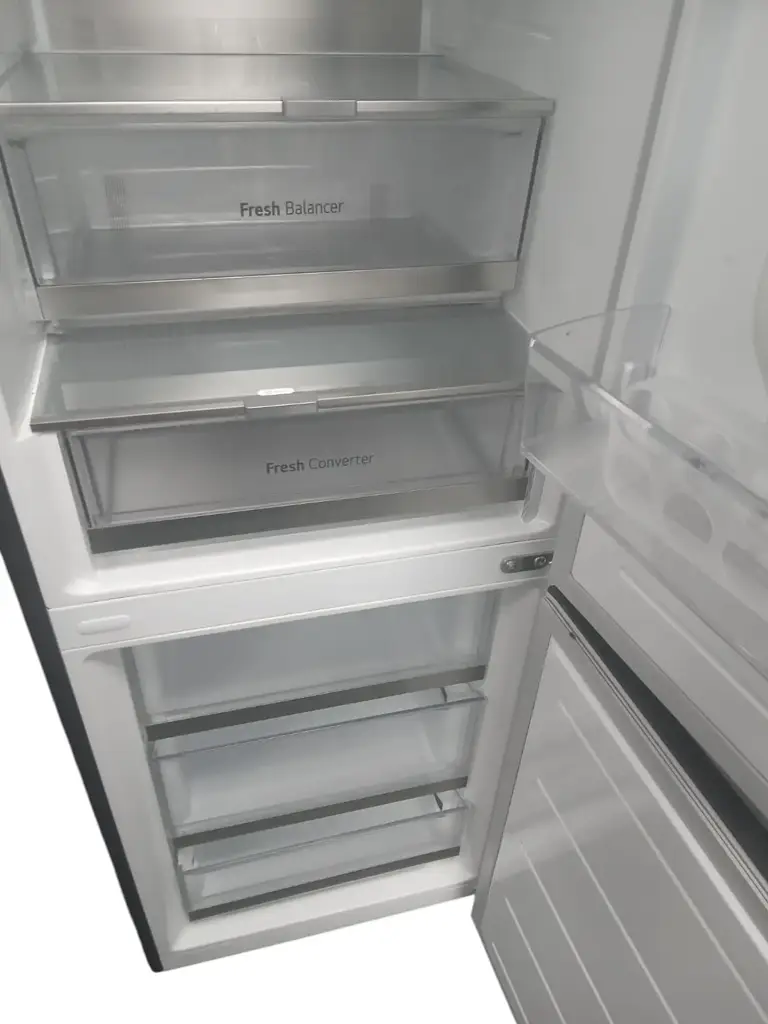 Lg 343L/376L Bottom Freezer Fridge Gc-F459fsuw - View 2