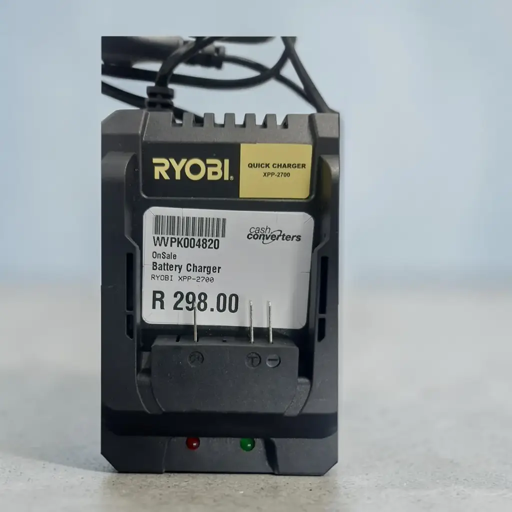 Ryobi Xpp-2700