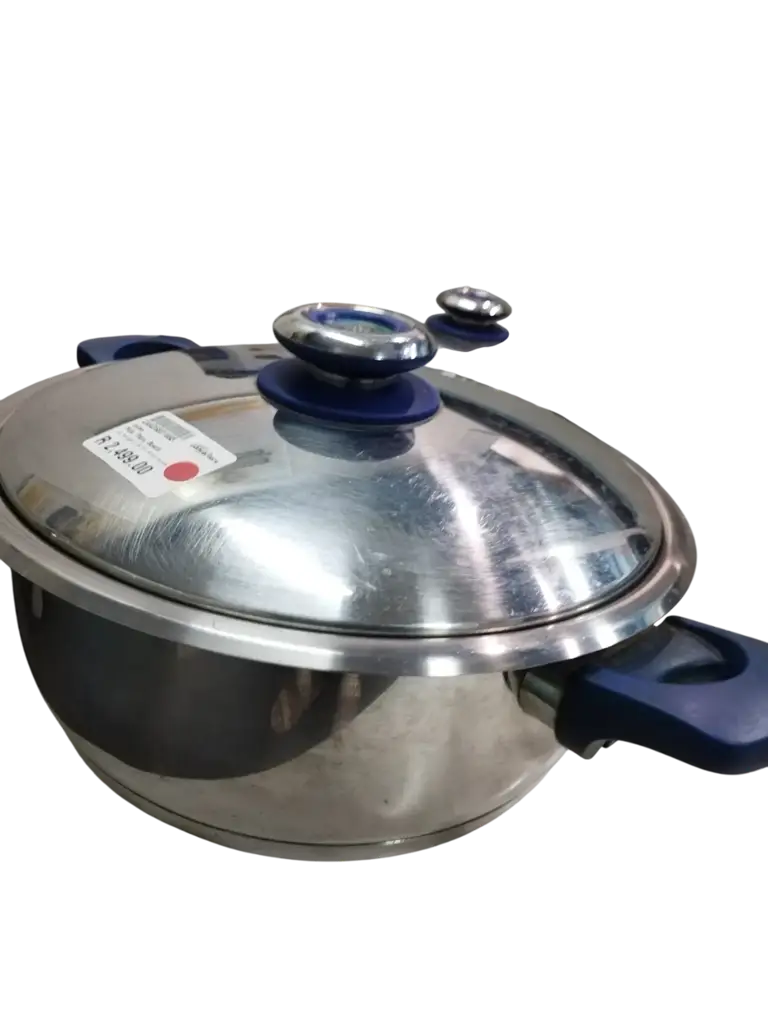 Le Morgan 18/10 Endurance Deep Sauce Pan