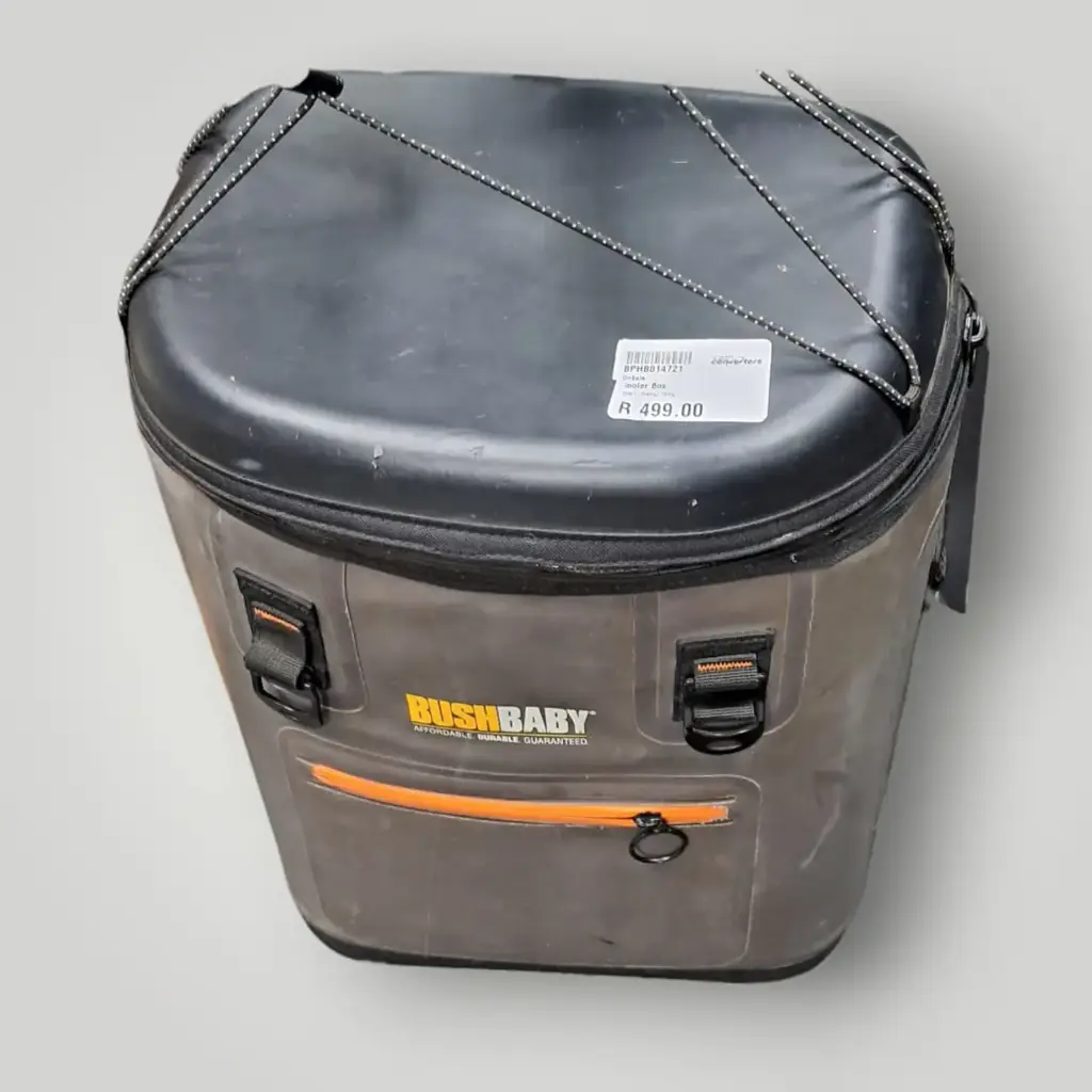 Bush Baby Deluxe 20 Can Cooler Bag - View 2