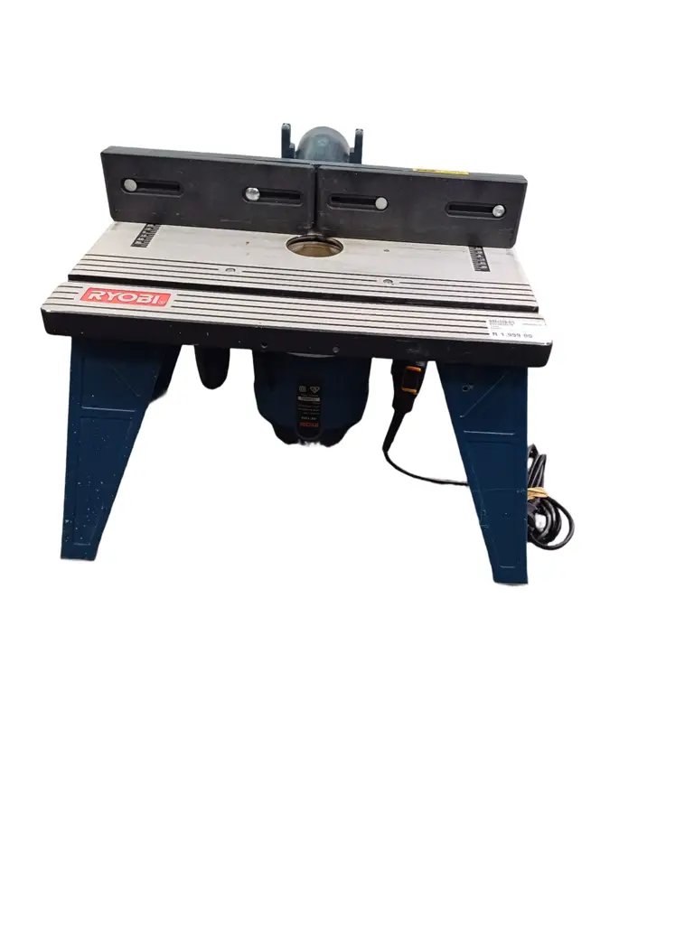 Ryobi Re-1200 & Rt-800 Combo - View 2