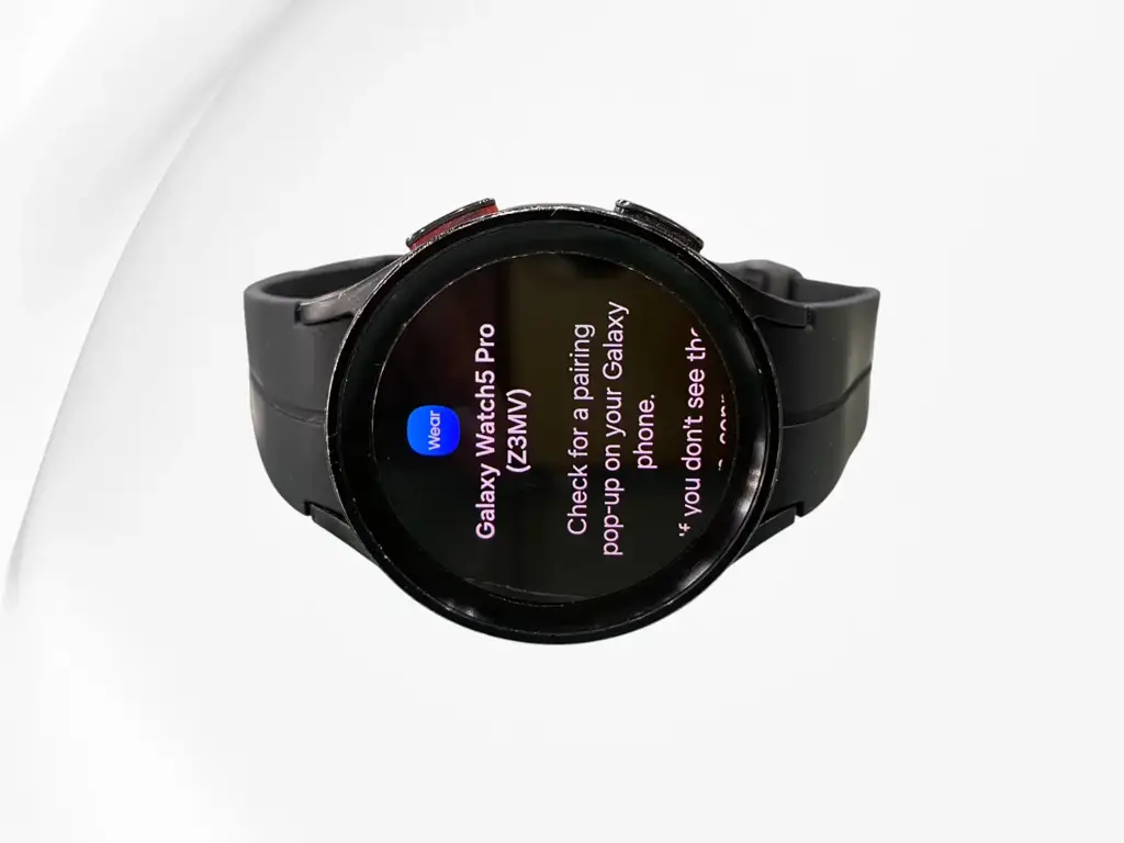 Samsung Galaxy Watch 5 Pro 45Mm - View 3