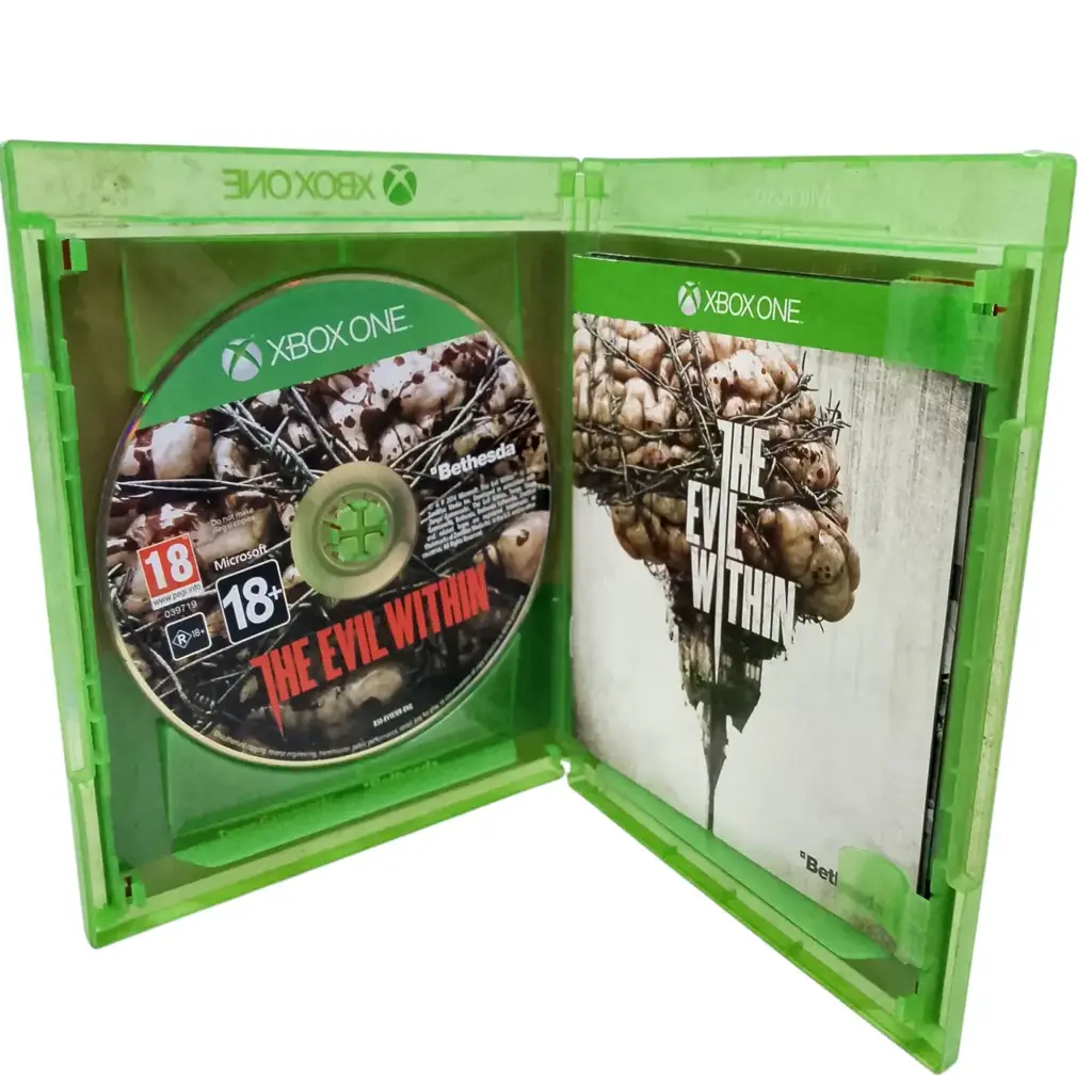 Xbox One The Evil Within - View 2