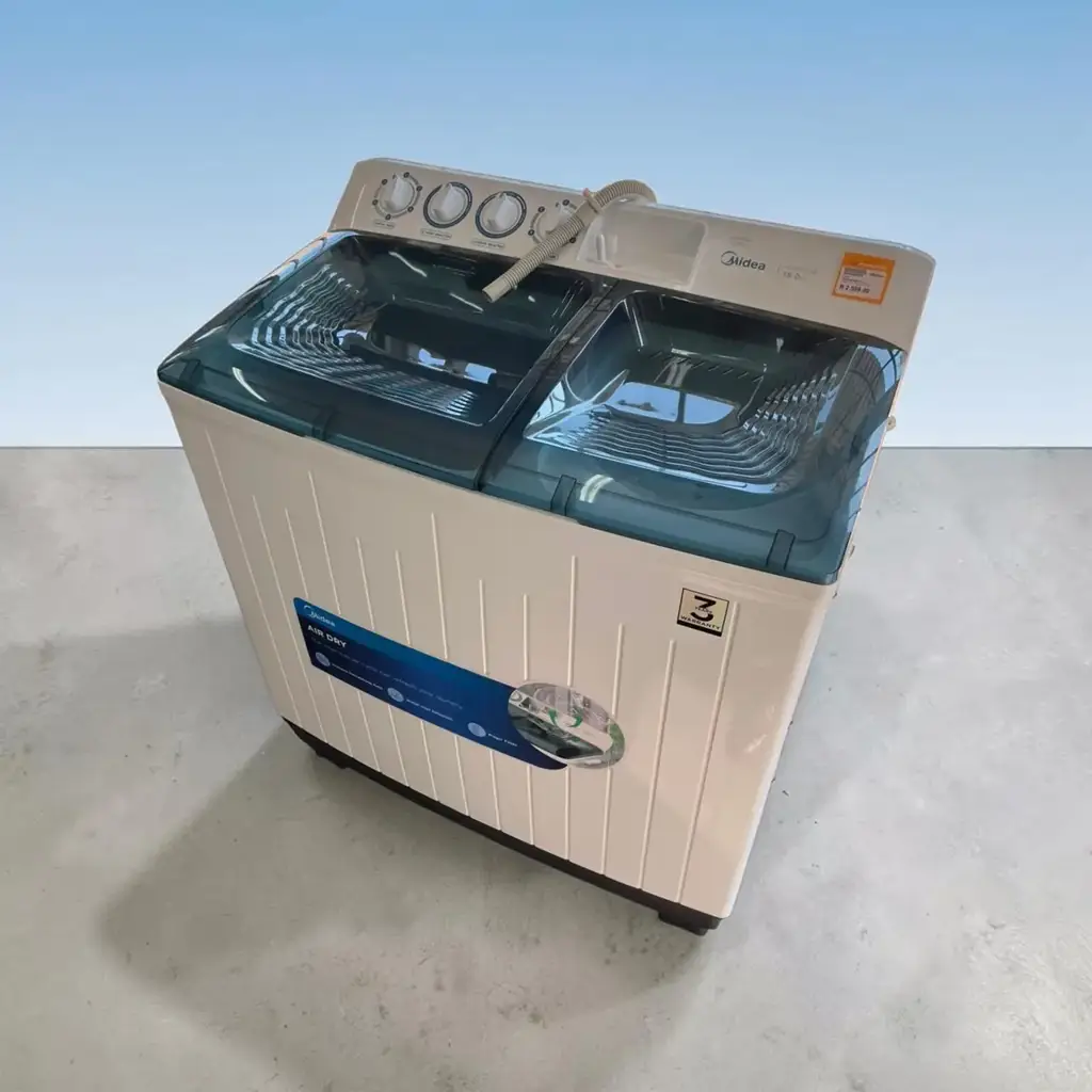 Midea Twin Tap Kl15ttg1w Washing Machine