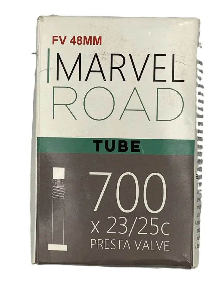 Marvel 700 Fv48mm Road Bicycle Tube - View 3