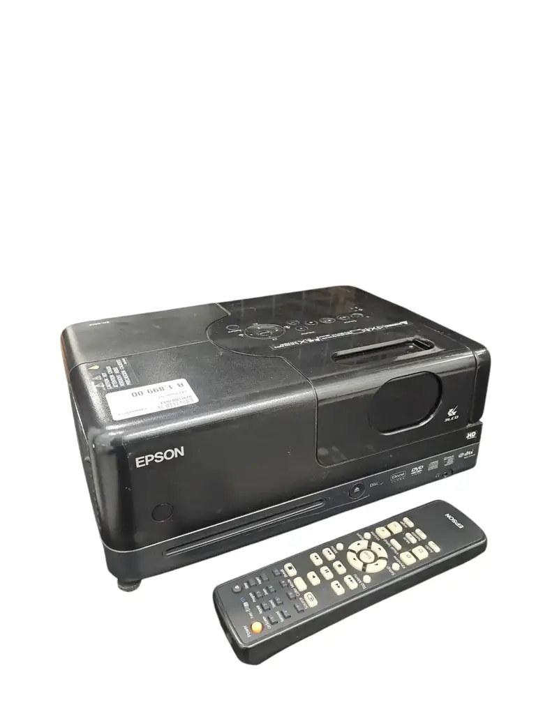 Epson Powerlite Home Cinema 3020