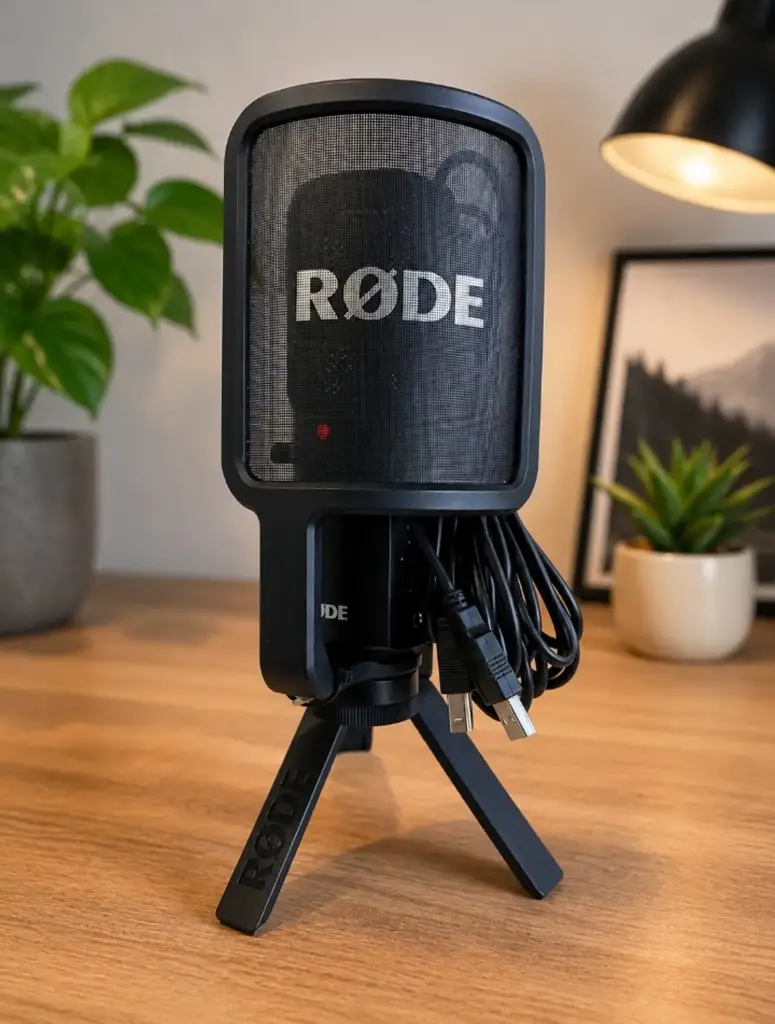 Rode Microphone Nt-Usb