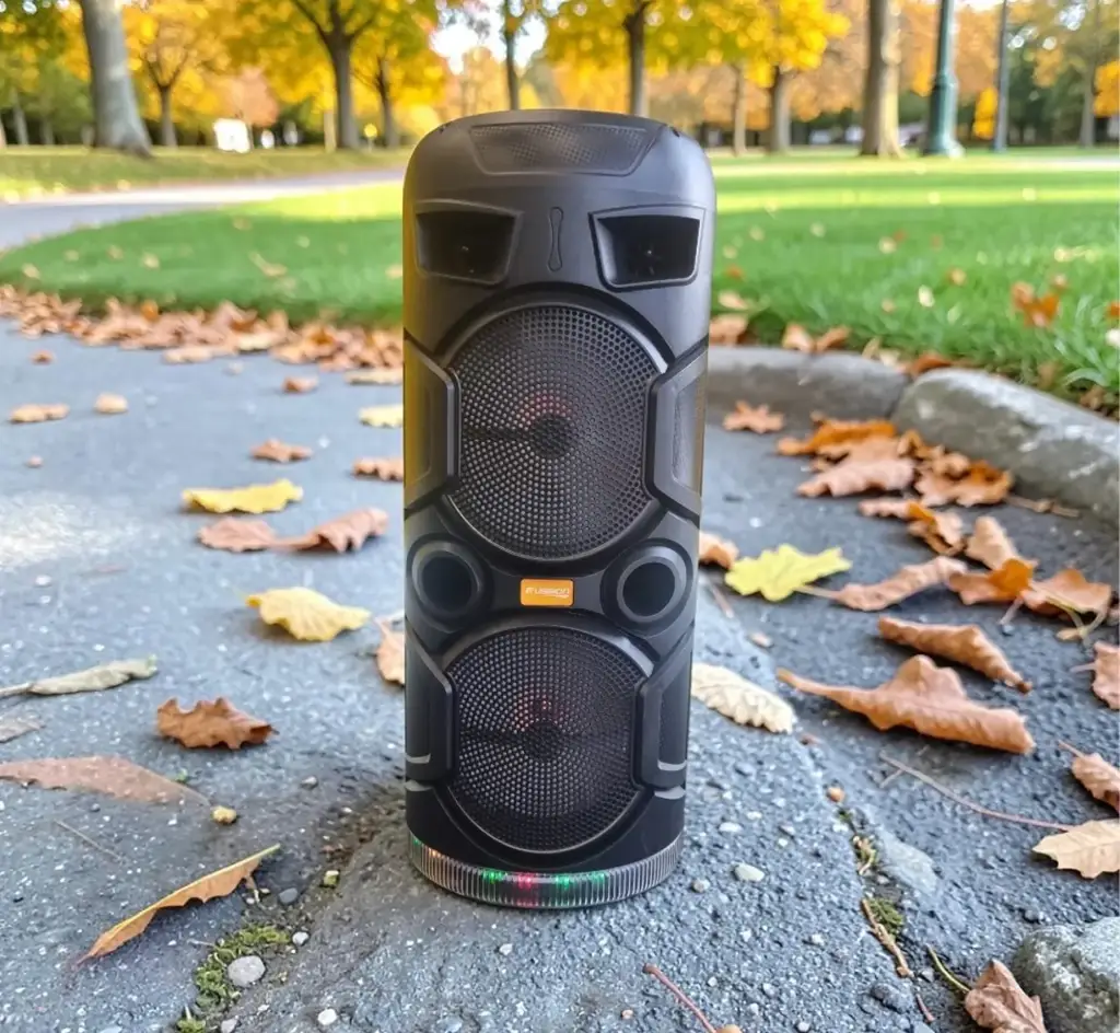 Fusion Fr-6025 Bluetooth Speaker - View 3