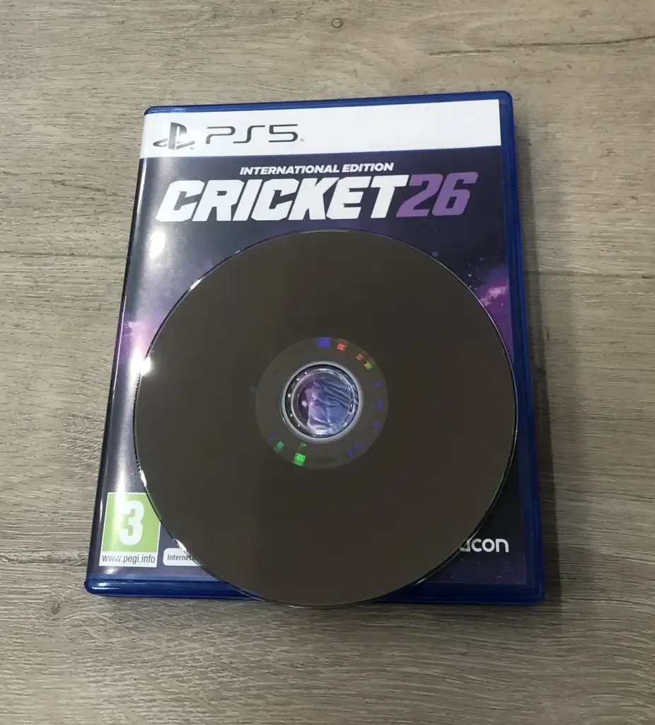 PS5 Cricket 26 International Edition - View 3