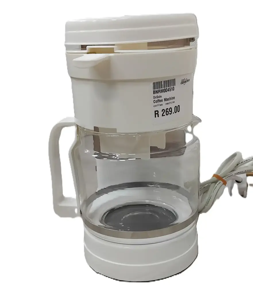 Haz Coffee Machine Hz372
