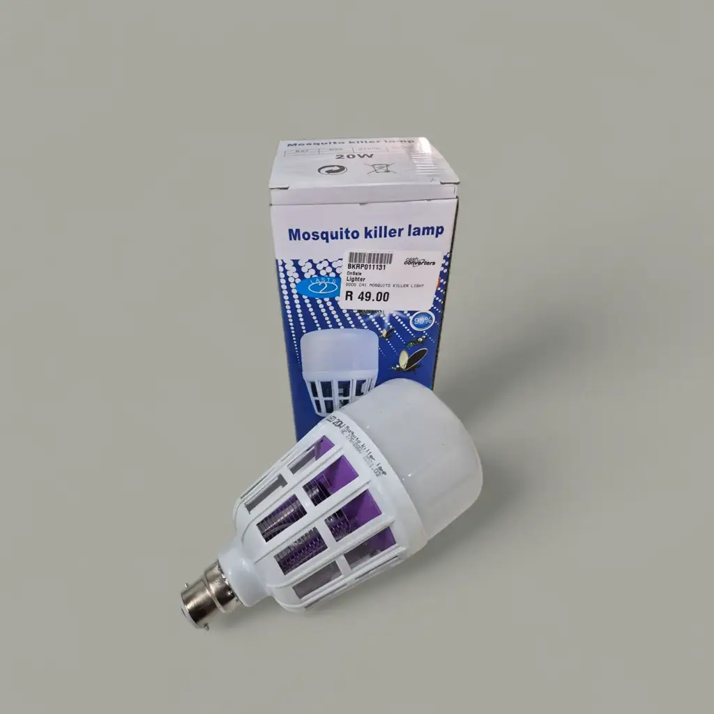 Good Mosquito Killer Lamp (Globe)