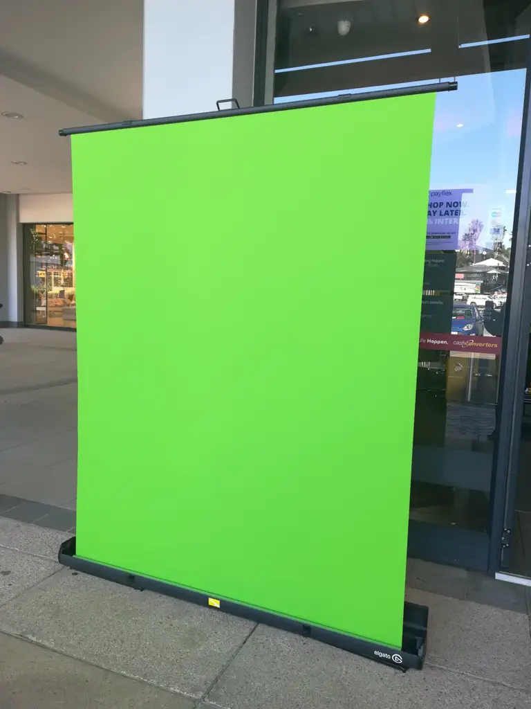 Elgato Green Screen