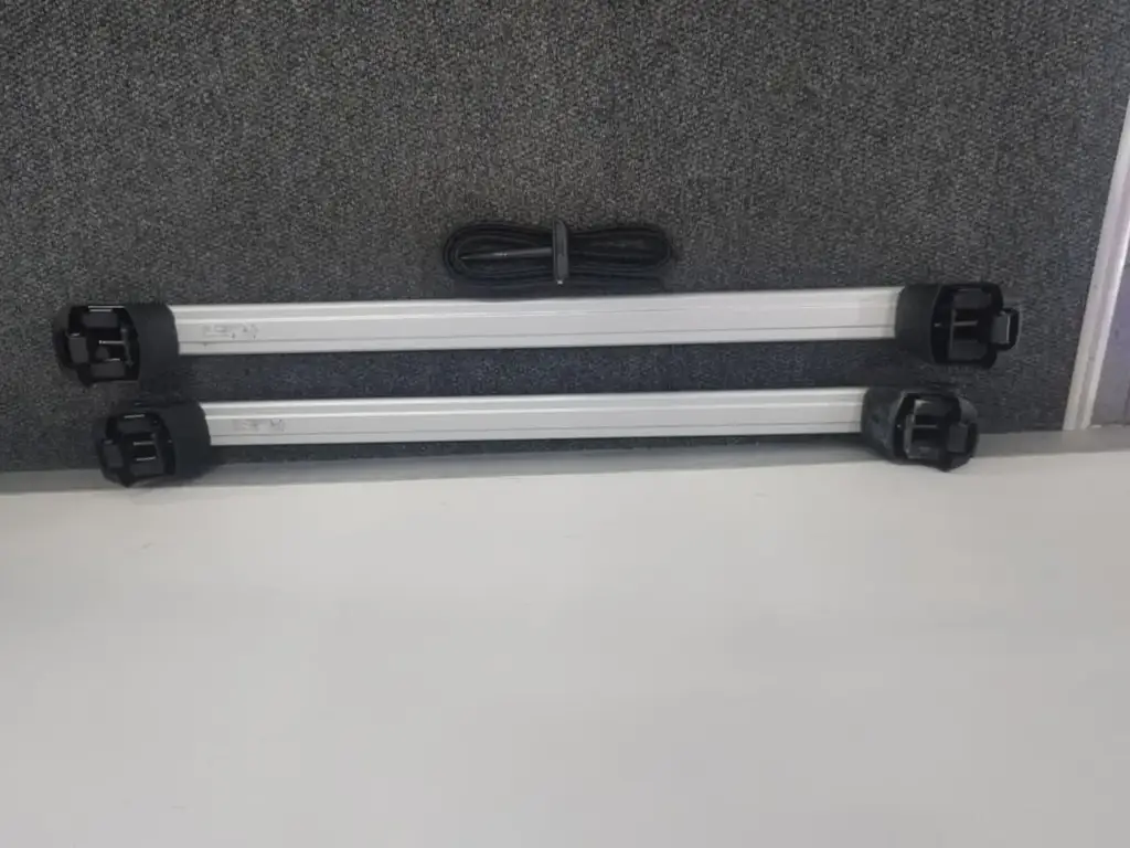 Audi Q7 /Q8 Roof Racks - View 3
