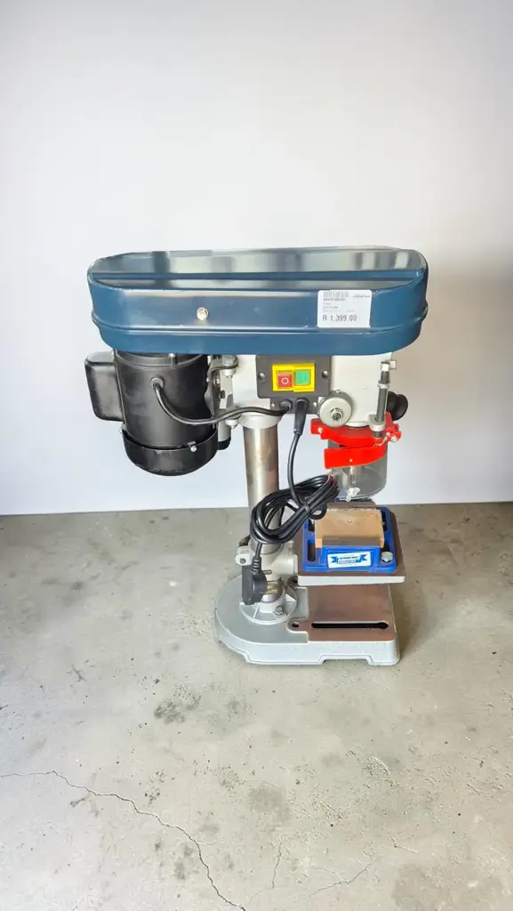 Mac Afric 13 Mm Bench Drill