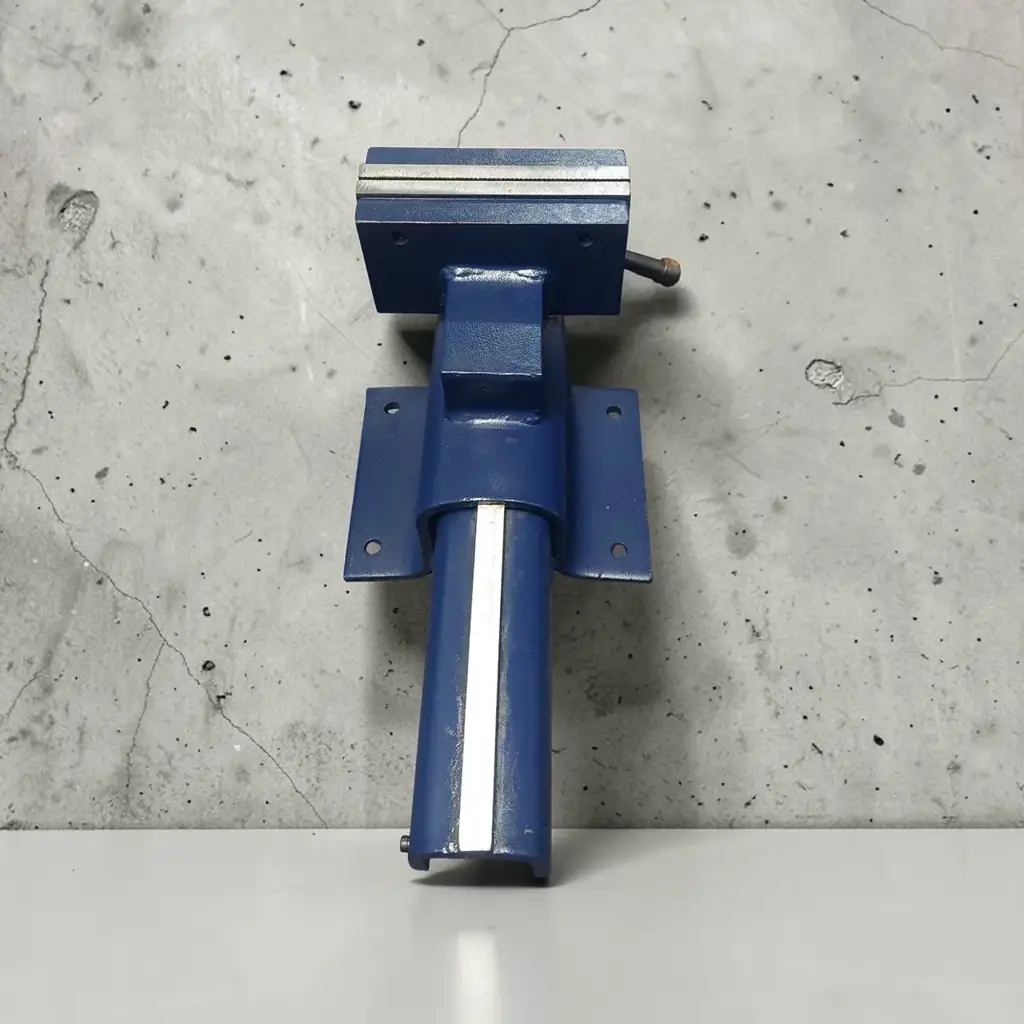 Groz Engineers’ Gro6723 200Mm Bench Vice - View 2