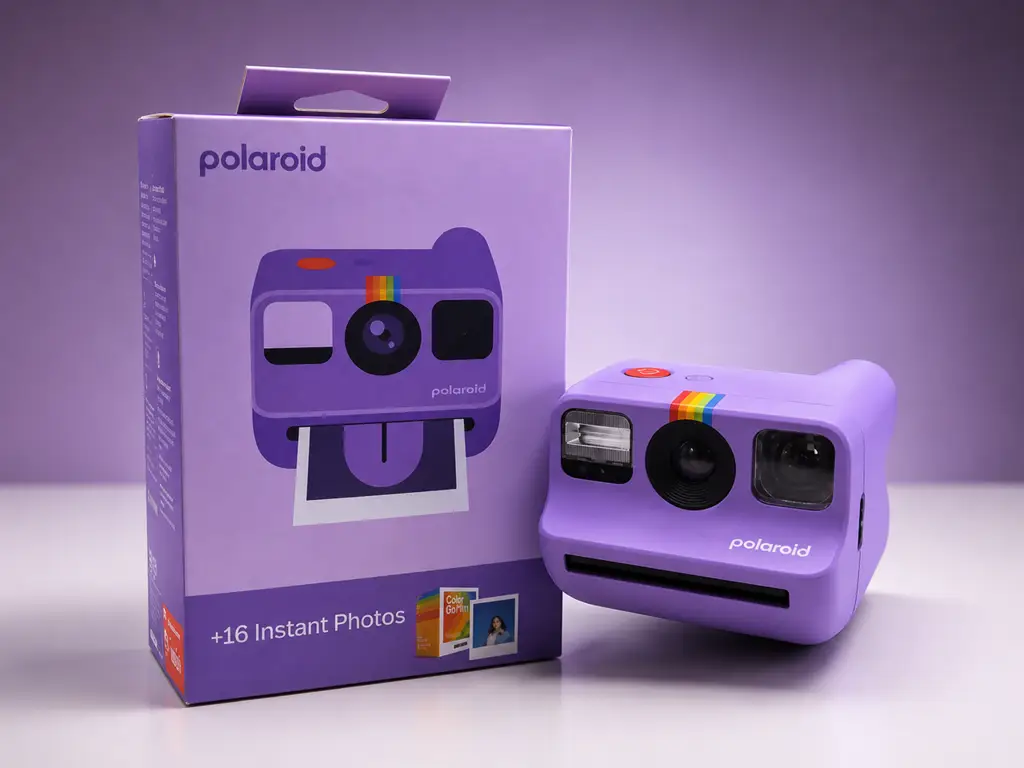 Polaroid Go Generation 2 Instant Camera