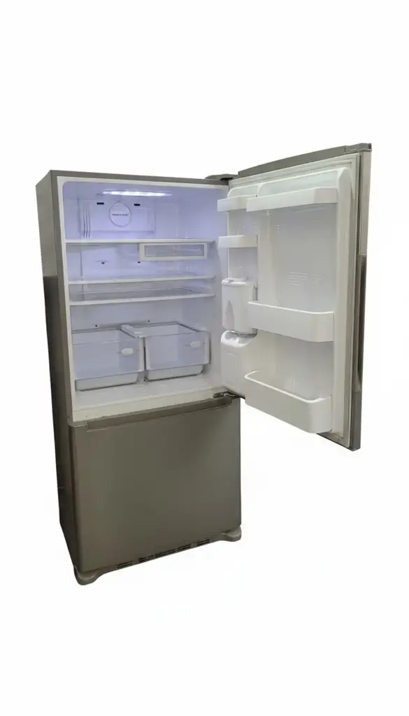 Samsung Rl67mcpn Fridge - View 2