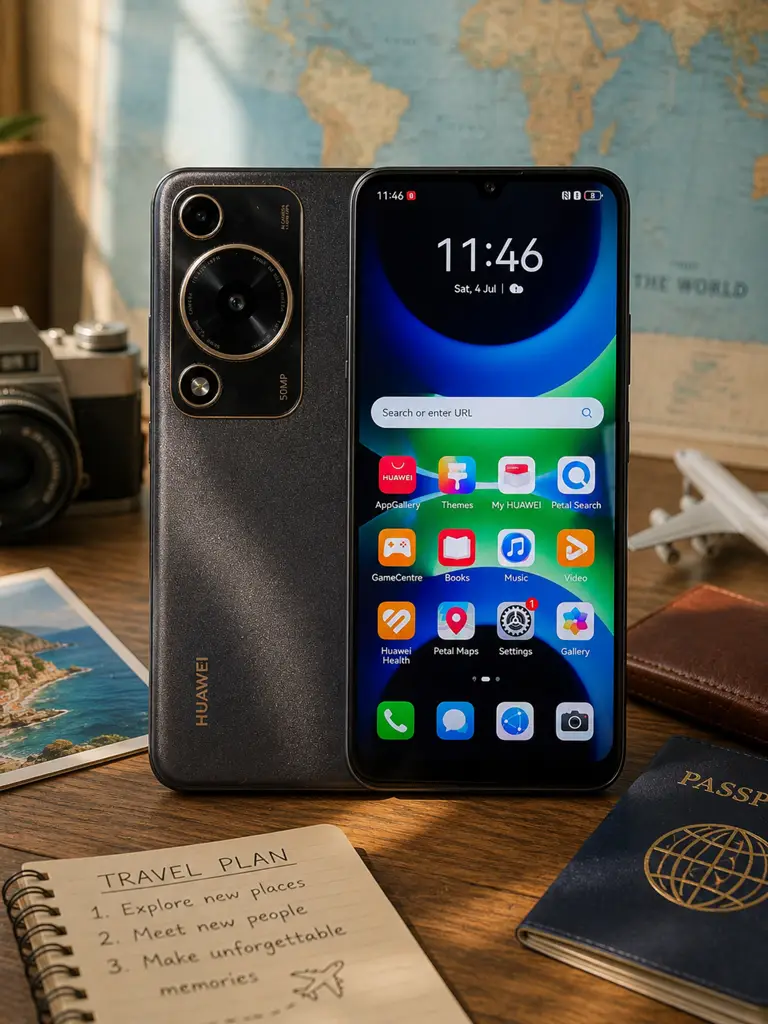 Huawei Nova Y63 (128Gb) – Second Hand