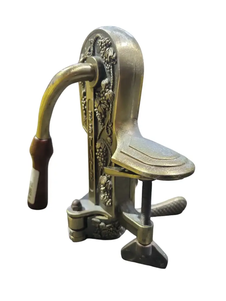 Estate Brass Bottle Opener