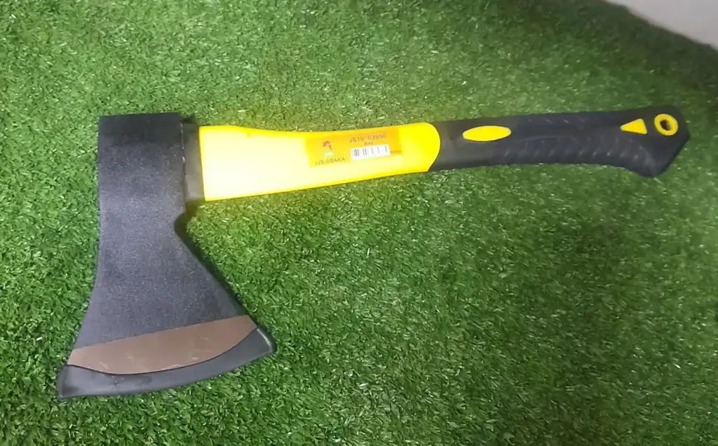 800G Axe - View 2