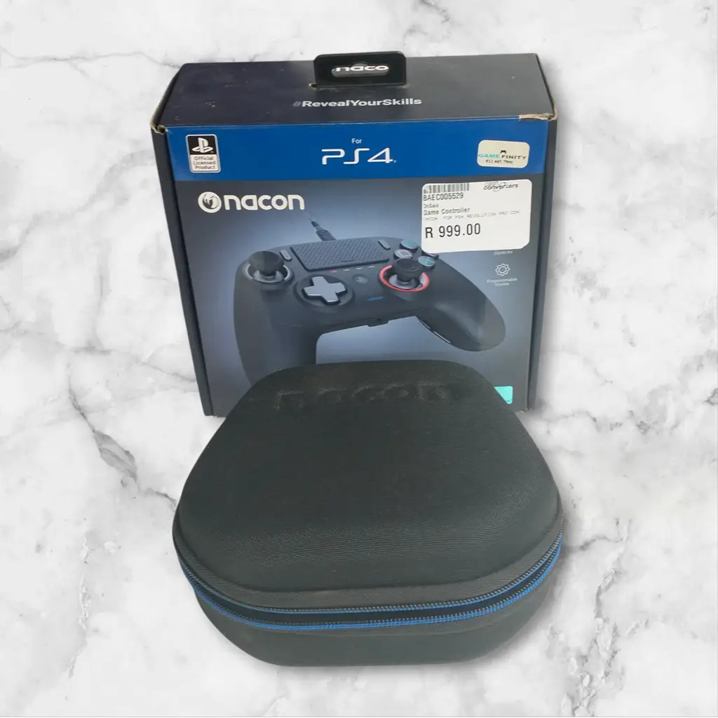 Nacon Ps4 Revolution Pro Controller 3 - View 2