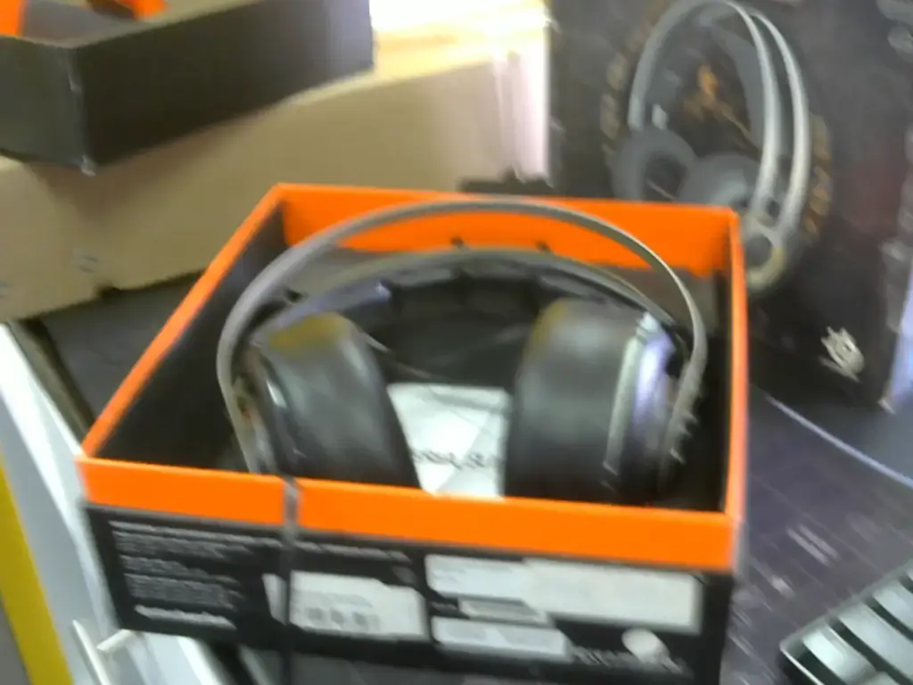 Gaming Headsets - View 2