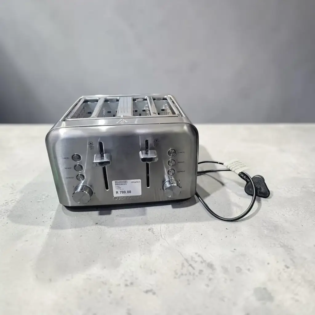 Cuisine Pro Toaster
