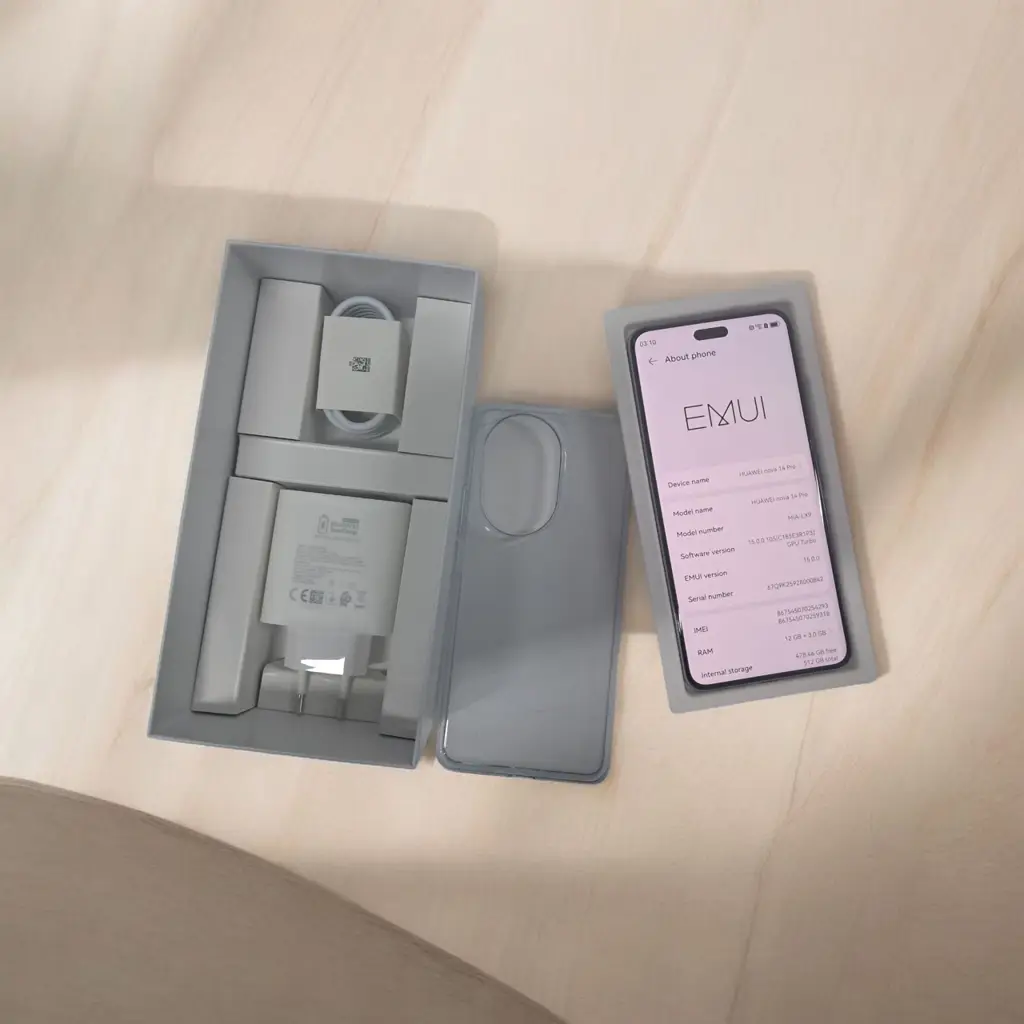 Huawei Nova 14 Pro Dual Sim