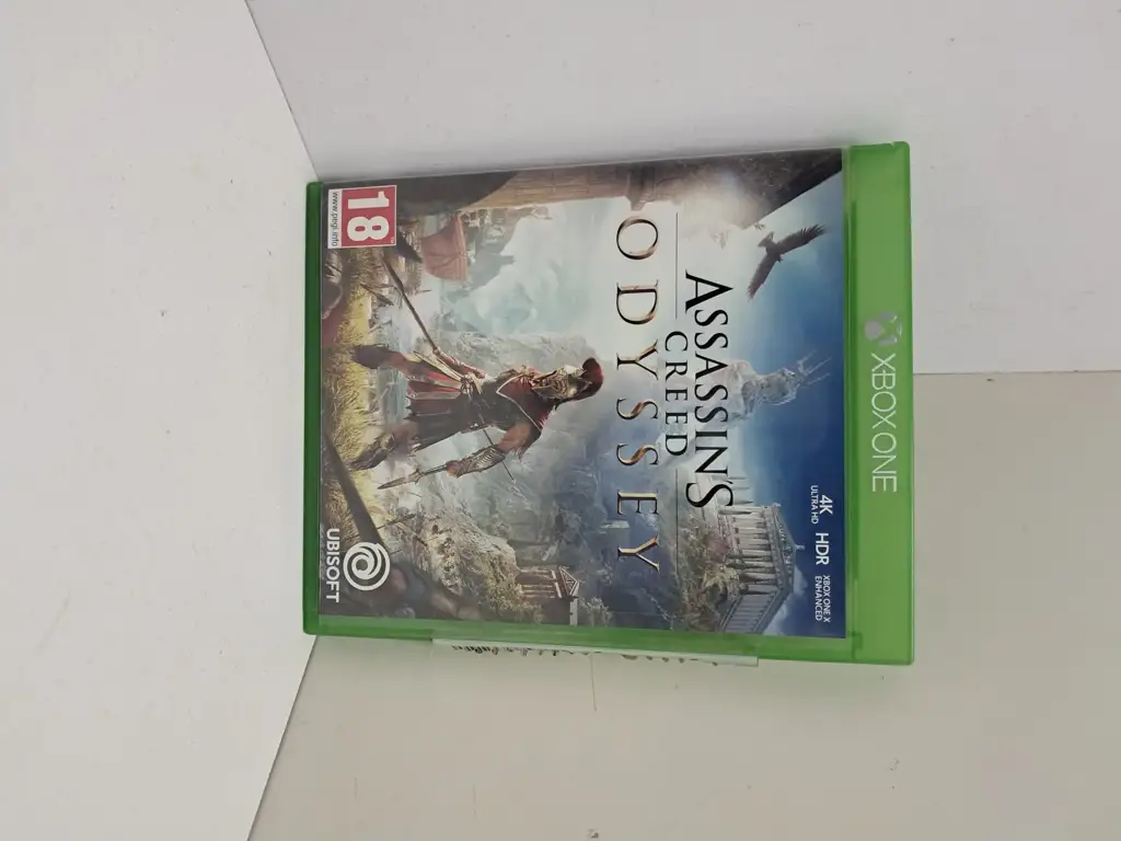 Xbox One Game Disc. Assassins Creed Odyssey