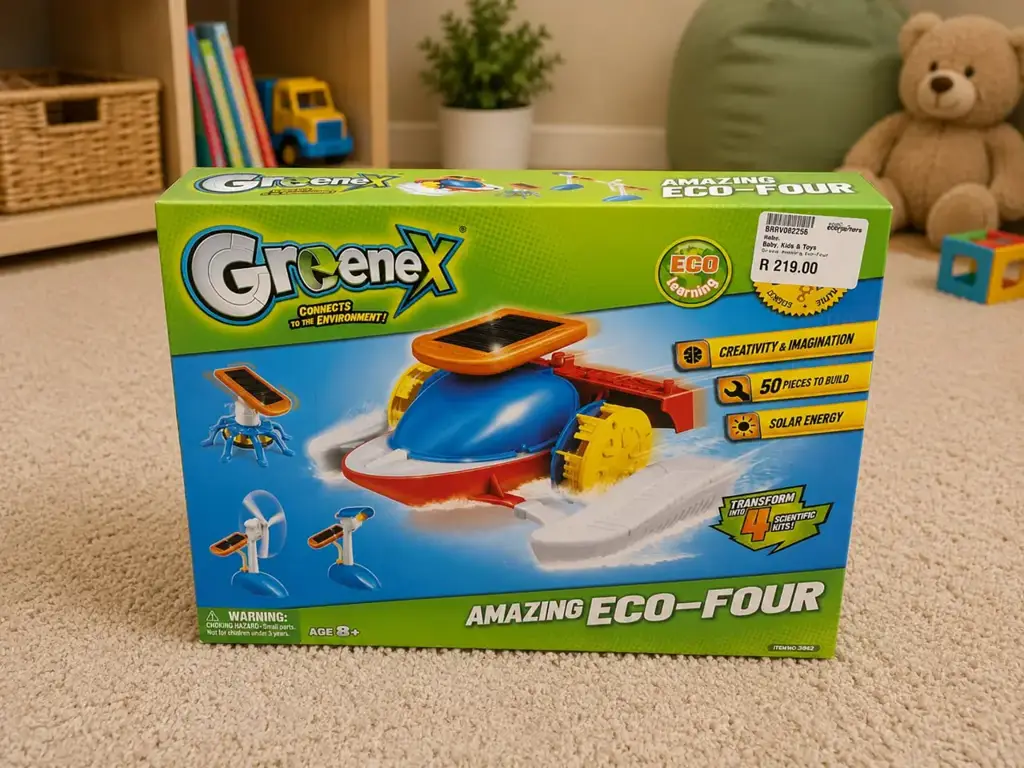 Grenex Amazing Eco-Four