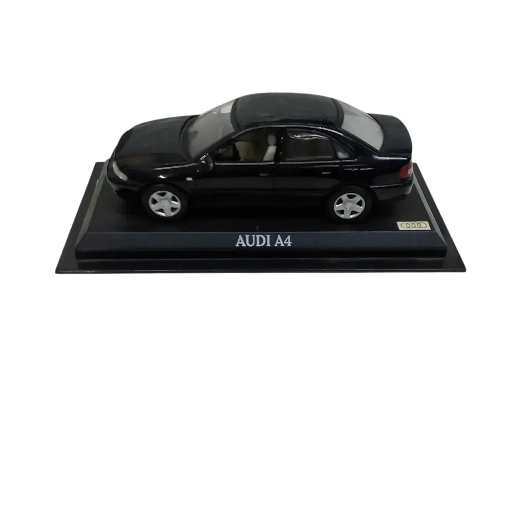 Audi A4 Model Car