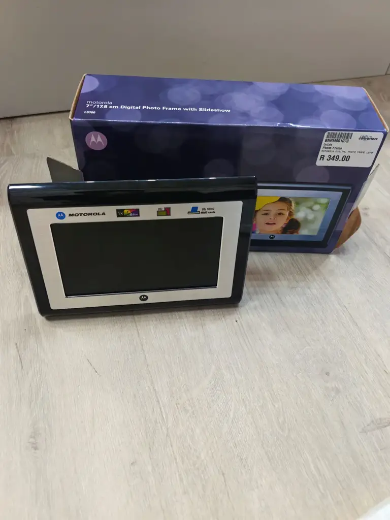 Motorola Digital Photo Frame Ls700